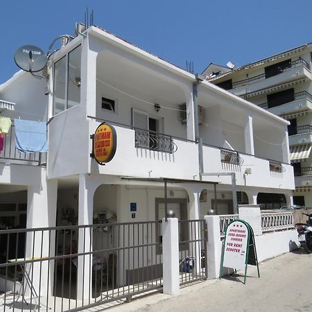 Hotel Lux Dalmatia I&R à Makarska Extérieur photo