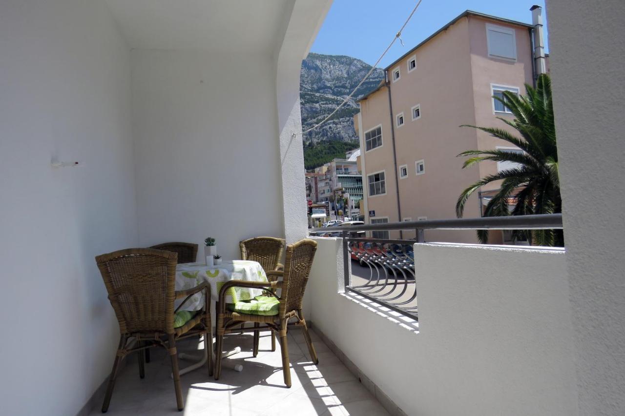 Hotel Lux Dalmatia I&R à Makarska Extérieur photo
