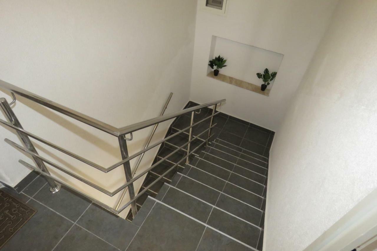 Hotel Lux Dalmatia I&R à Makarska Extérieur photo