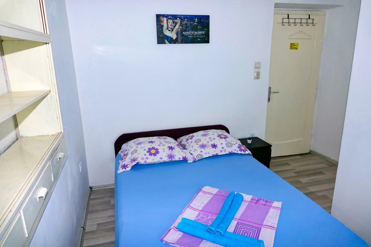 Hotel Lux Dalmatia I&R à Makarska Extérieur photo