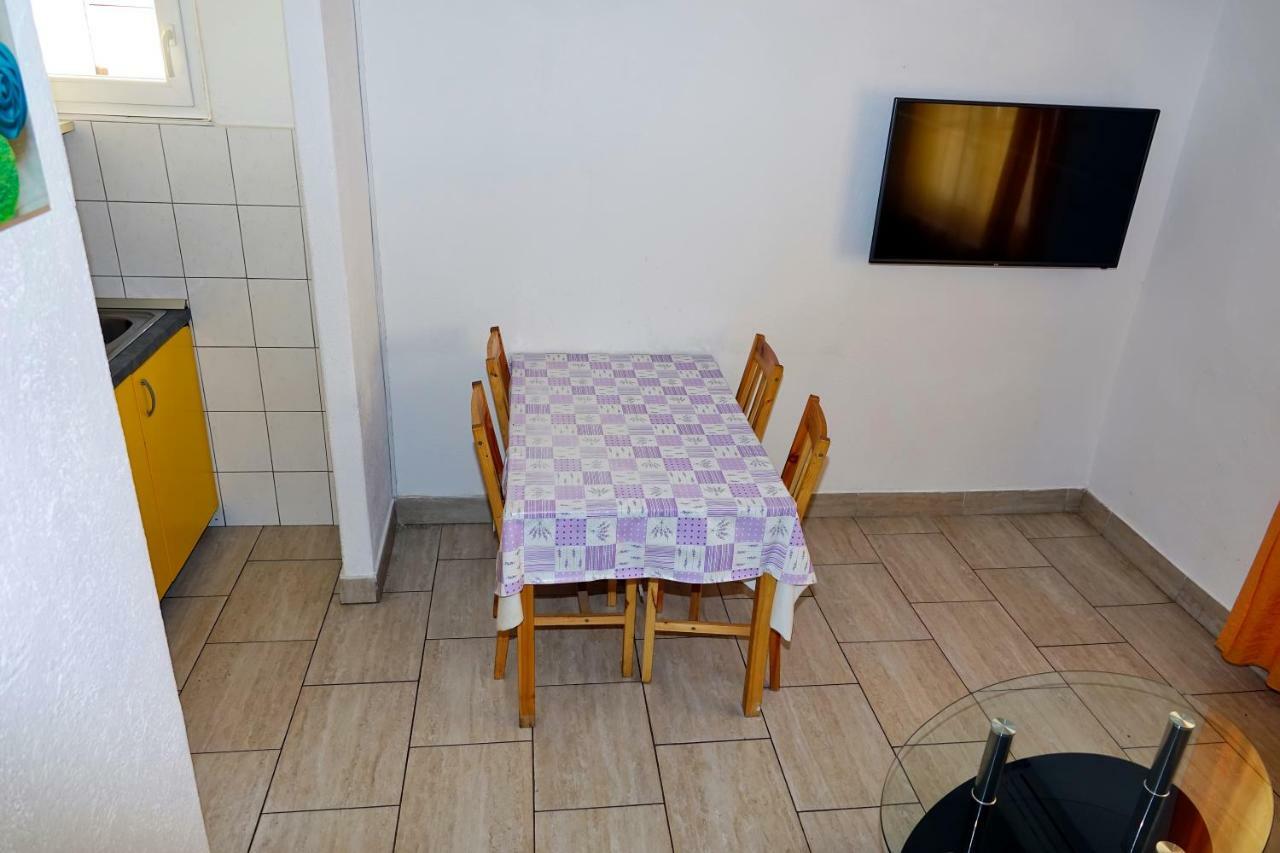 Hotel Lux Dalmatia I&R à Makarska Extérieur photo