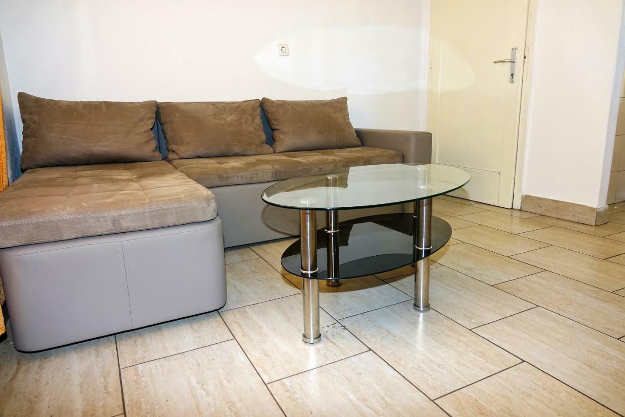 Hotel Lux Dalmatia I&R à Makarska Extérieur photo