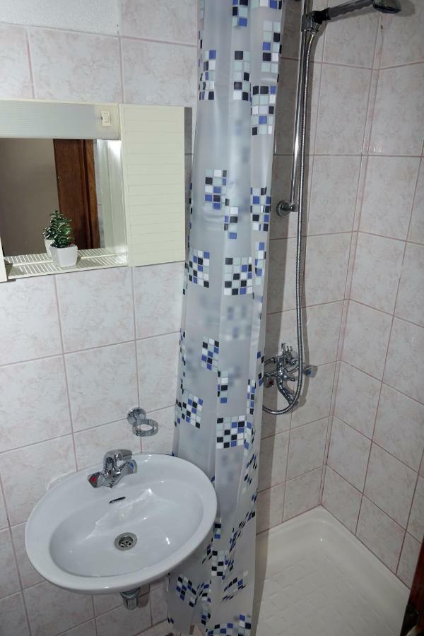 Hotel Lux Dalmatia I&R à Makarska Extérieur photo