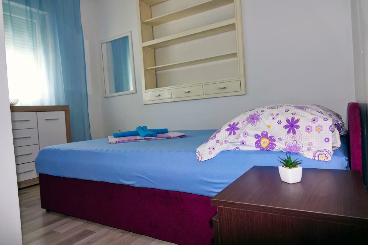 Hotel Lux Dalmatia I&R à Makarska Extérieur photo